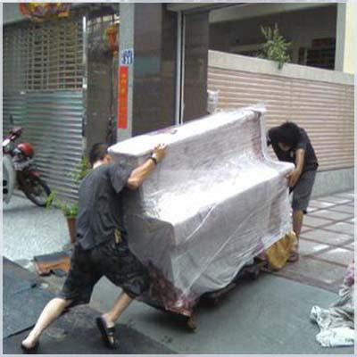 中港鋼琴搬家